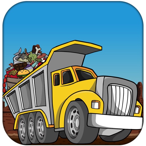 Quarry Truck Driver FREE - A Construction Delivery Simulator for Boys iOS App