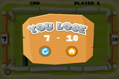 Ultimate Pong Air Hockey screenshot 2
