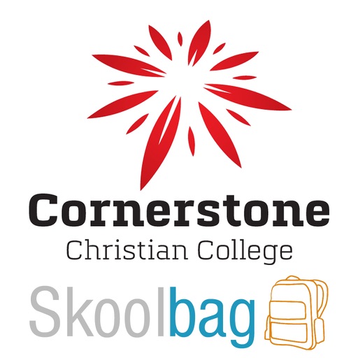 Cornerstone Christian College - Skoolbag icon