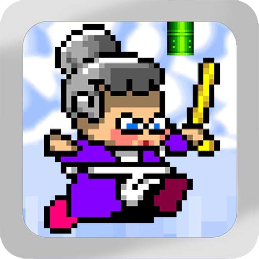 Granny Jump Multiplayer iOS App
