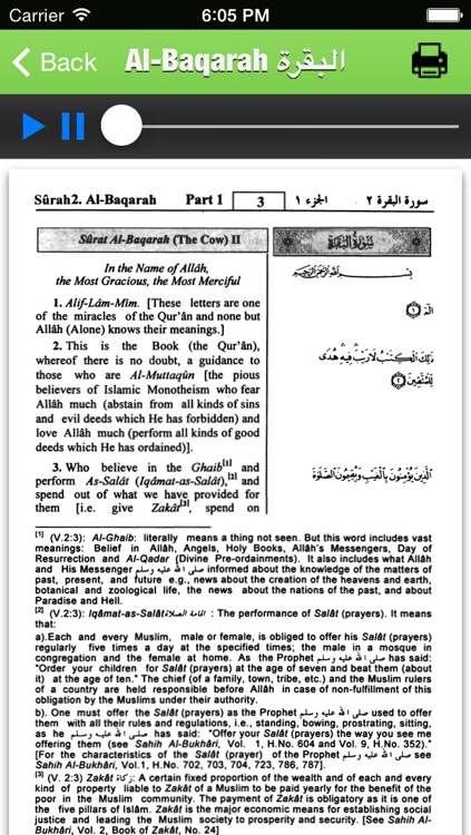 The Holy Quran English