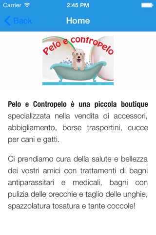 Pelo E Contropelo screenshot 2