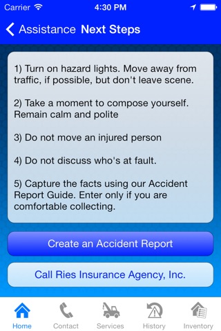 Ries Insurance Agency screenshot 3