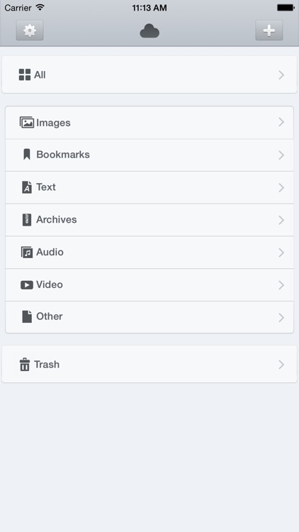 CloudApp File Sharing: Screenshots, Videos, Images