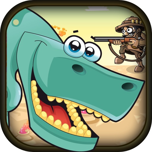 Massive Dinosaur Dome - Hunters Survival Escape - Free icon