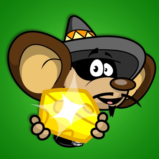 Chedda - The Bandit iOS App