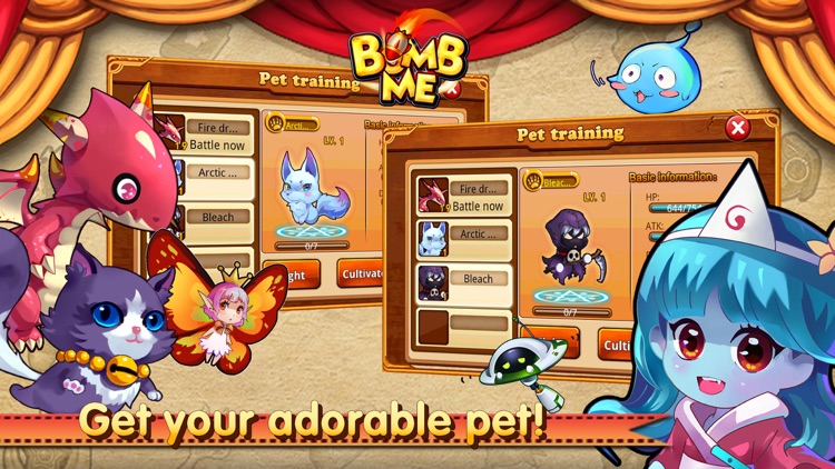 Bomb Me screenshot-4