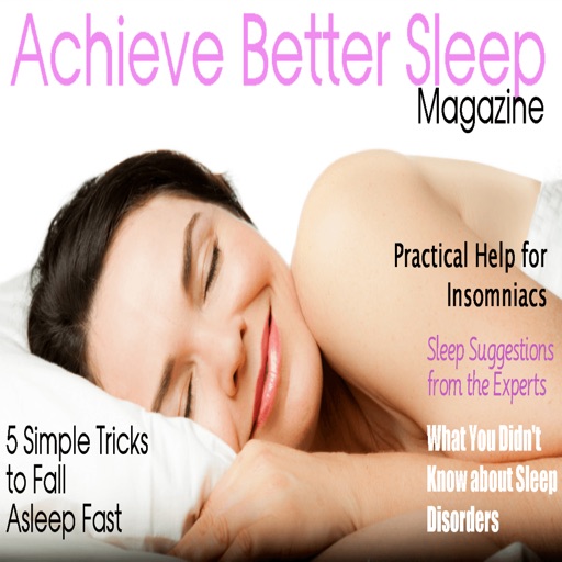 Achieve Better Sleep icon