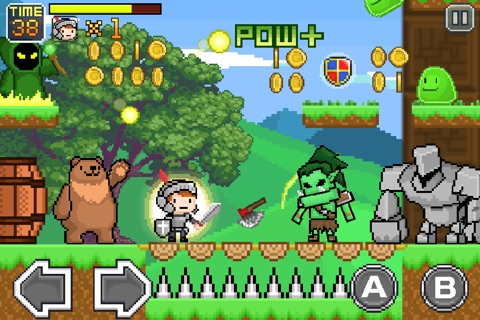 Xcalibur™ Fantasy Action RPG screenshot 4