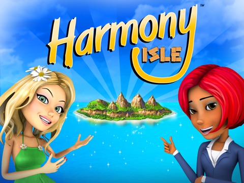 Harmony Isle на iPad