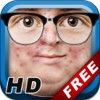 Fatty ME! HD FREE - Fat, Old and Chubby Selfie Yourself with Animal Face Photo Booth Effects Maker!