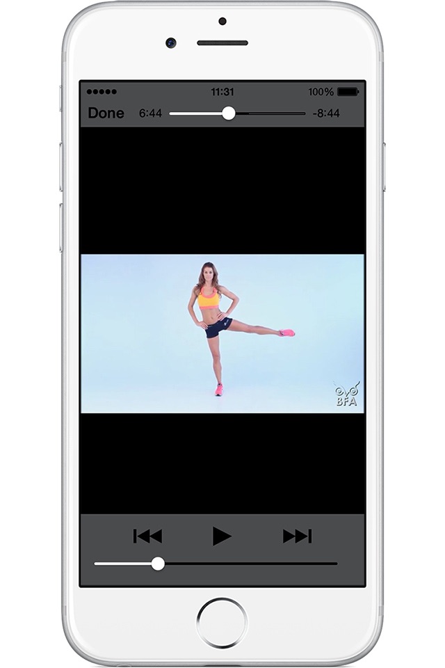 Bikini Butt Lite – Tone Your Buttocks With Leg Lift Exercises screenshot 3