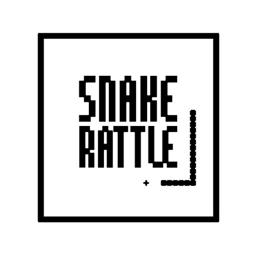 Snake Rattles Icon