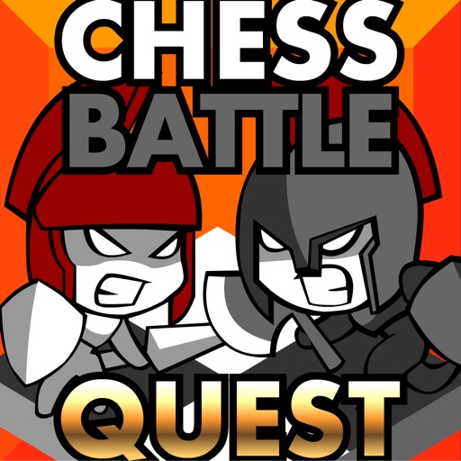 Chess Battle Quest iOS App