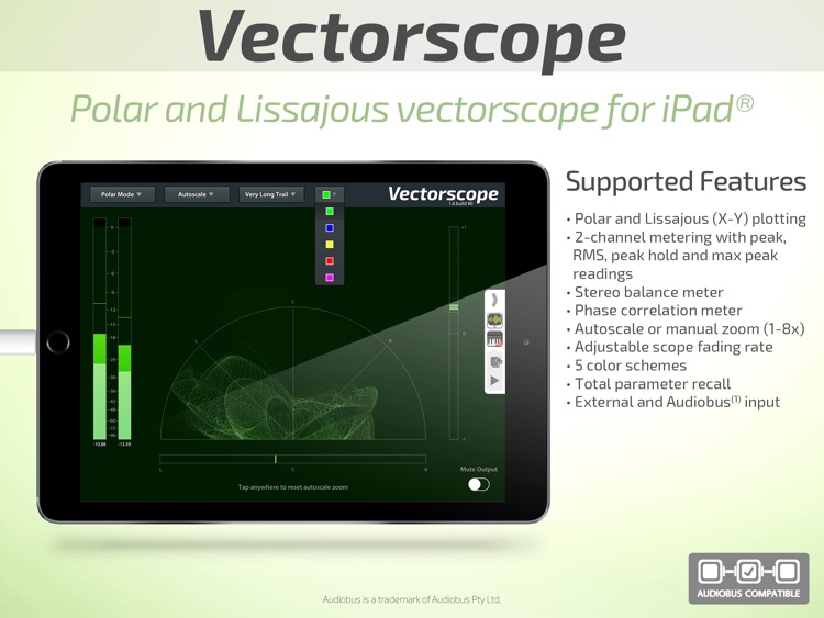 Vectorscope