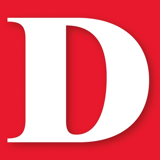 D Magazine icon