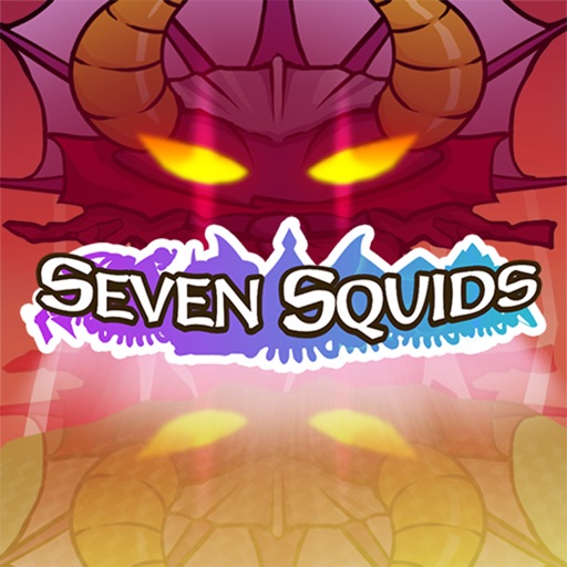 Seven Squids iOS App