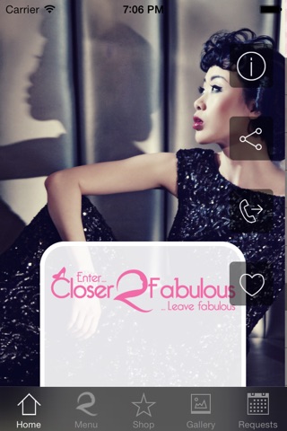 Closer2Fabulous screenshot 2