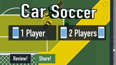 Car Soccerのおすすめ画像1