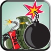 Advanced Bombing Puzzle Craze - A Warfare Matching Blowup! FREE