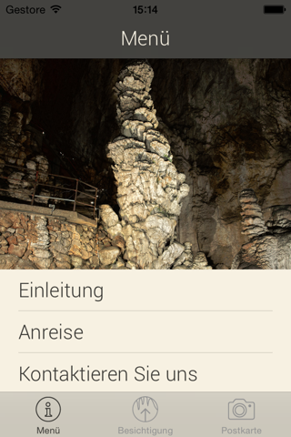 Grotta Gigante (Trieste) screenshot 2
