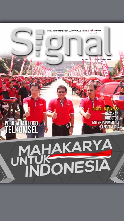 Signal e-Magz screenshot-3