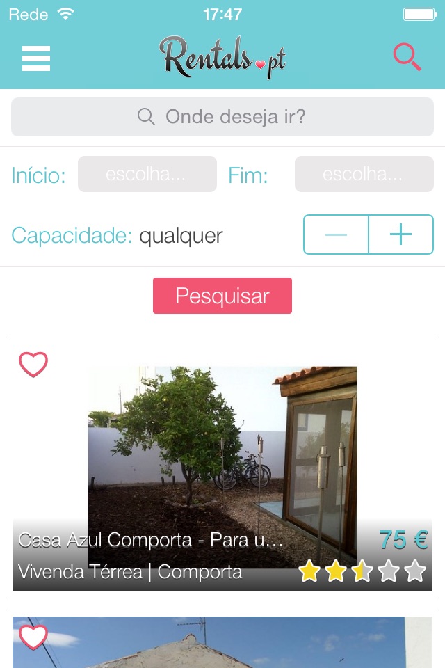 Rentals screenshot 4