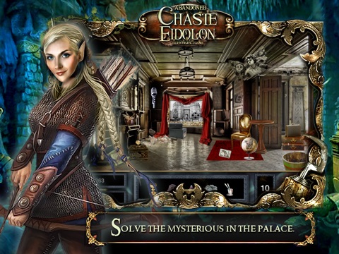 Adventure of Chaste Eidolons : Hidden Objects screenshot 3