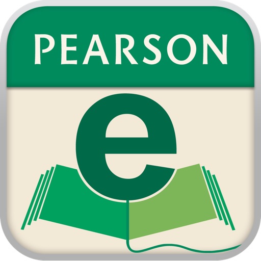 Pearson E-Book icon