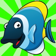 Activities of Shooting Fish under Sea Game for Kids