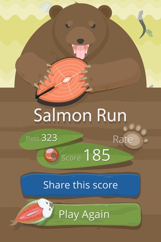 Salmon Run screenshot 3