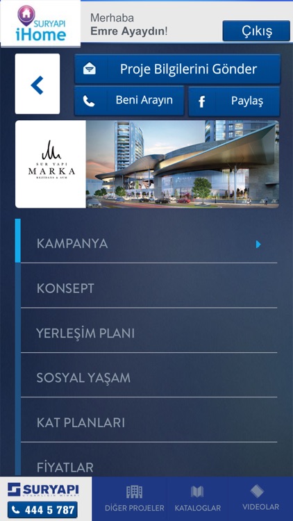 Sur Yapı iHome