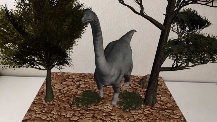 Herbivorous Dinosaurs AR Book screenshot-4