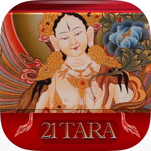 21 Tara Prayer I icon