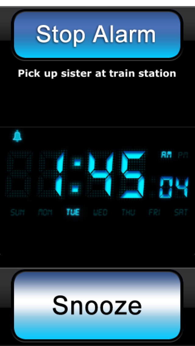 Best Alarm Clock FREE Screenshot 4