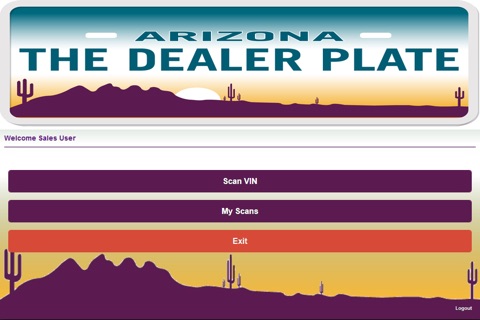 The Dealer Plate screenshot 2