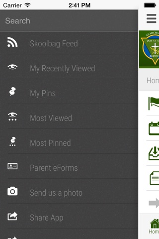 St Michaels Catholic Primary School - Skoolbag screenshot 3