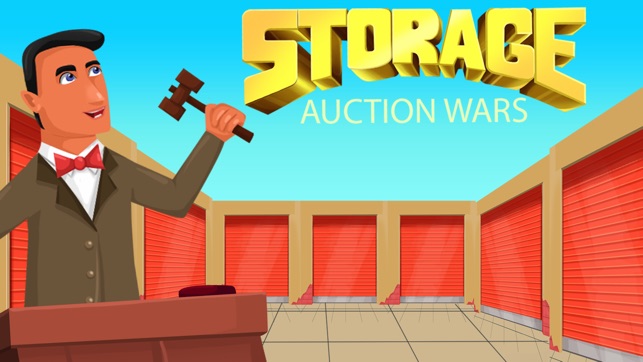 Storage - Auction Wars(圖1)-速報App