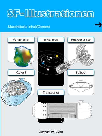 Maschtibeks screenshot 2