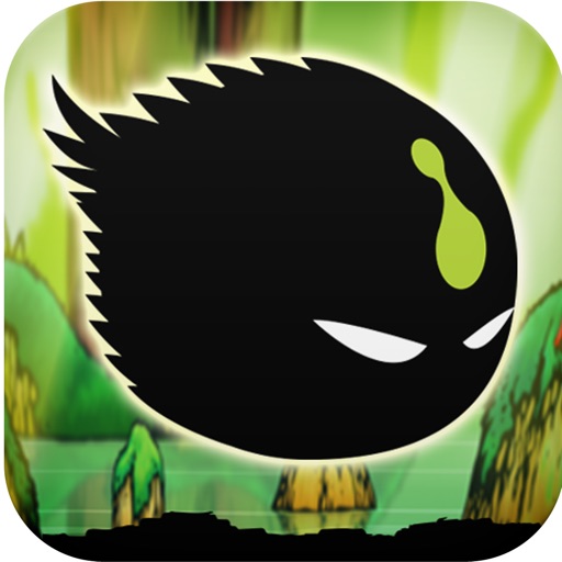 Creepy Birds: Flappy Adventure icon