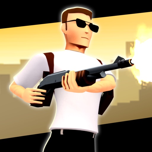 Agent Hammer iOS App