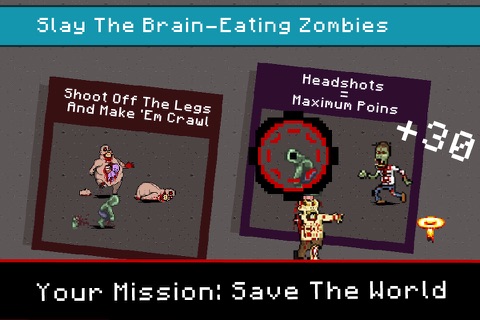 Zombie Overkill - Assassin Sniping Doom-day screenshot 2