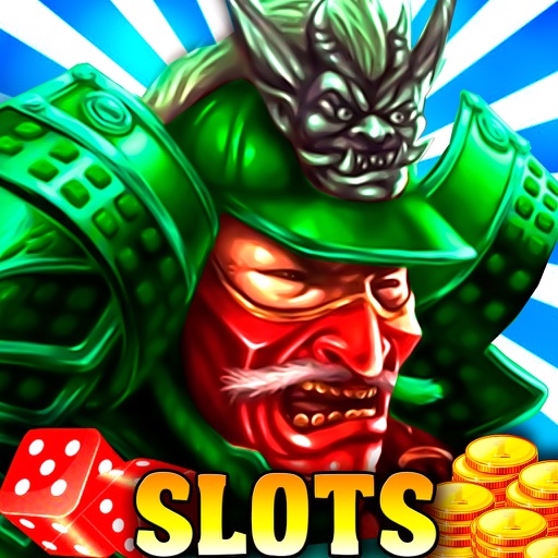 (+777 Master Sensei Slots Journey - Ancient Slots of Gold with Big Win Cash icon