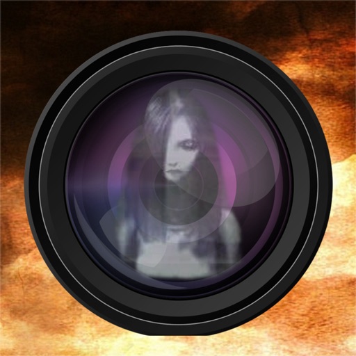 Ghost Camera - capture a horror pic - scare your friends - Free iOS App