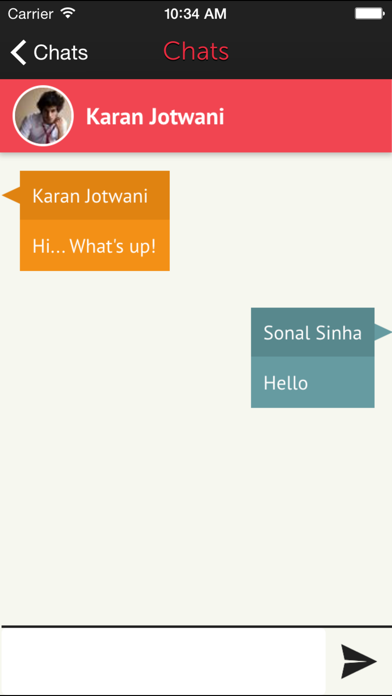 Screenshot #2 pour MatchBot