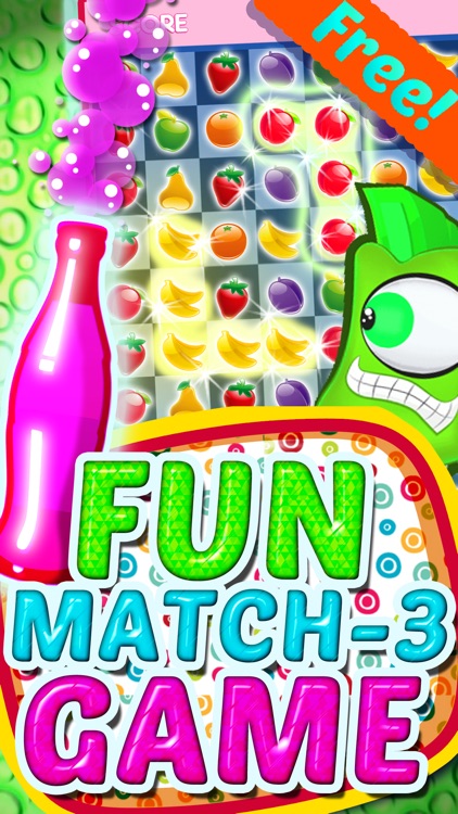 `` A Candy Swap `` - Fun Match 3 Mania Of Blast.ing Puzzle's For Kids FREE