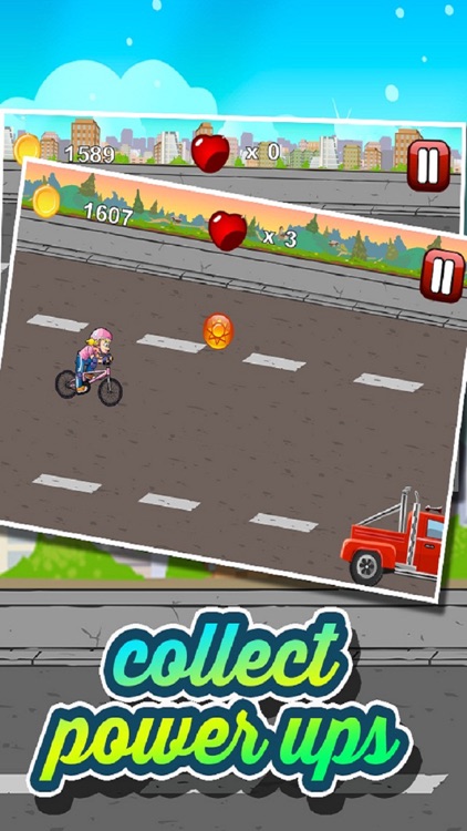 Bicycle Buddies screenshot-3