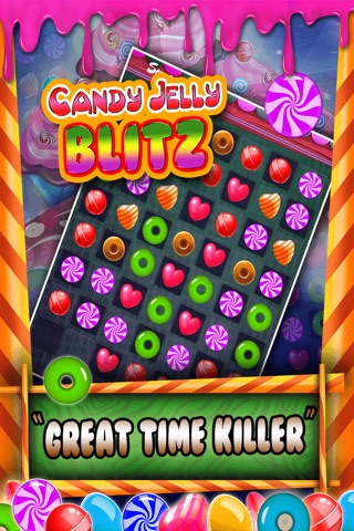 A Candy Jelly Blitz screenshot 3