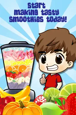 Game screenshot Smoothie Slushie Maker Pro - Icee Cool Drinks for all kids to enjoy! mod apk