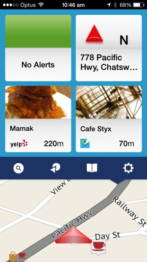 Navman SmartGPS AU/NZ(圖4)-速報App